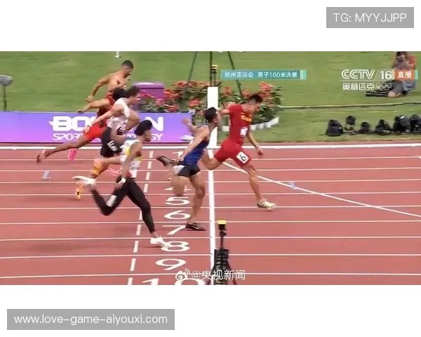 跳远运动员用“超步频”赢得金牌