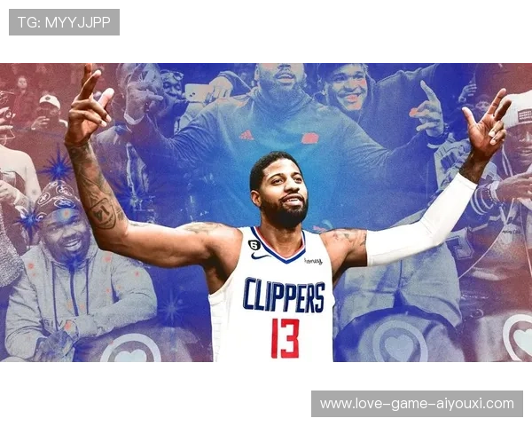 乔治关键三分命中,洛杉矶保持领先地位 乔治关键三分命中,洛杉矶保持领先地位