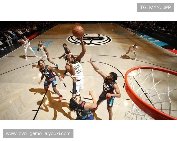 NBA篮网冲击篮下连得五分追回劣势