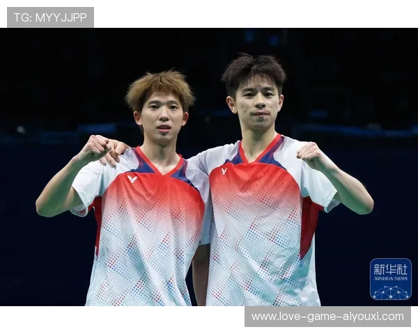 全运羽毛球大结局:刘阳刘毅写下历史新篇章 全运羽毛球大结局:刘阳刘毅写下历史新篇章