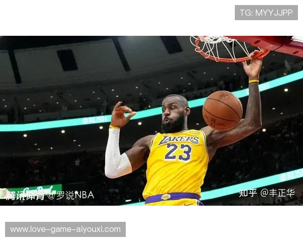 詹姆斯外线底角命中，湖人作为强队气质尽显