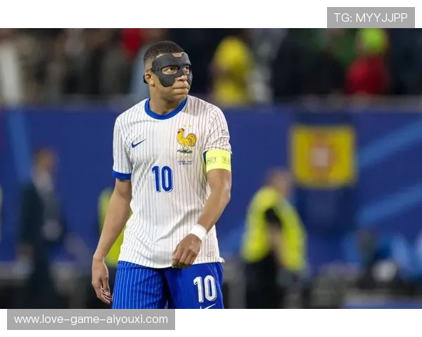 法国面对挪威防线，姆巴佩射门密度大增