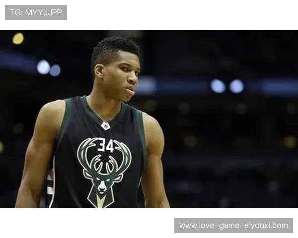 字母哥强行切入得分,雄鹿势头更加旺盛